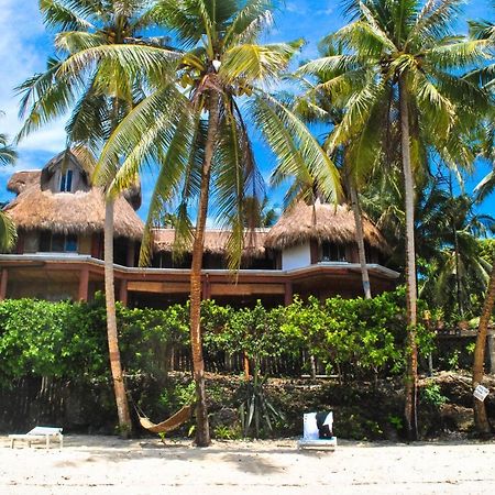 Villa Marmarine Beach Resort & Restaurant Siquijor Eksteriør billede