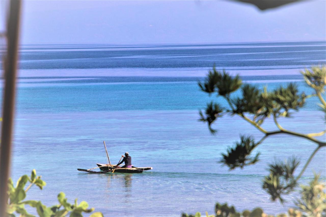 Villa Marmarine Beach Resort & Restaurant Siquijor Eksteriør billede