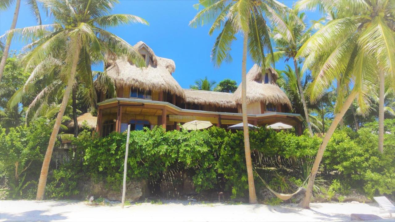 Villa Marmarine Beach Resort & Restaurant Siquijor Eksteriør billede