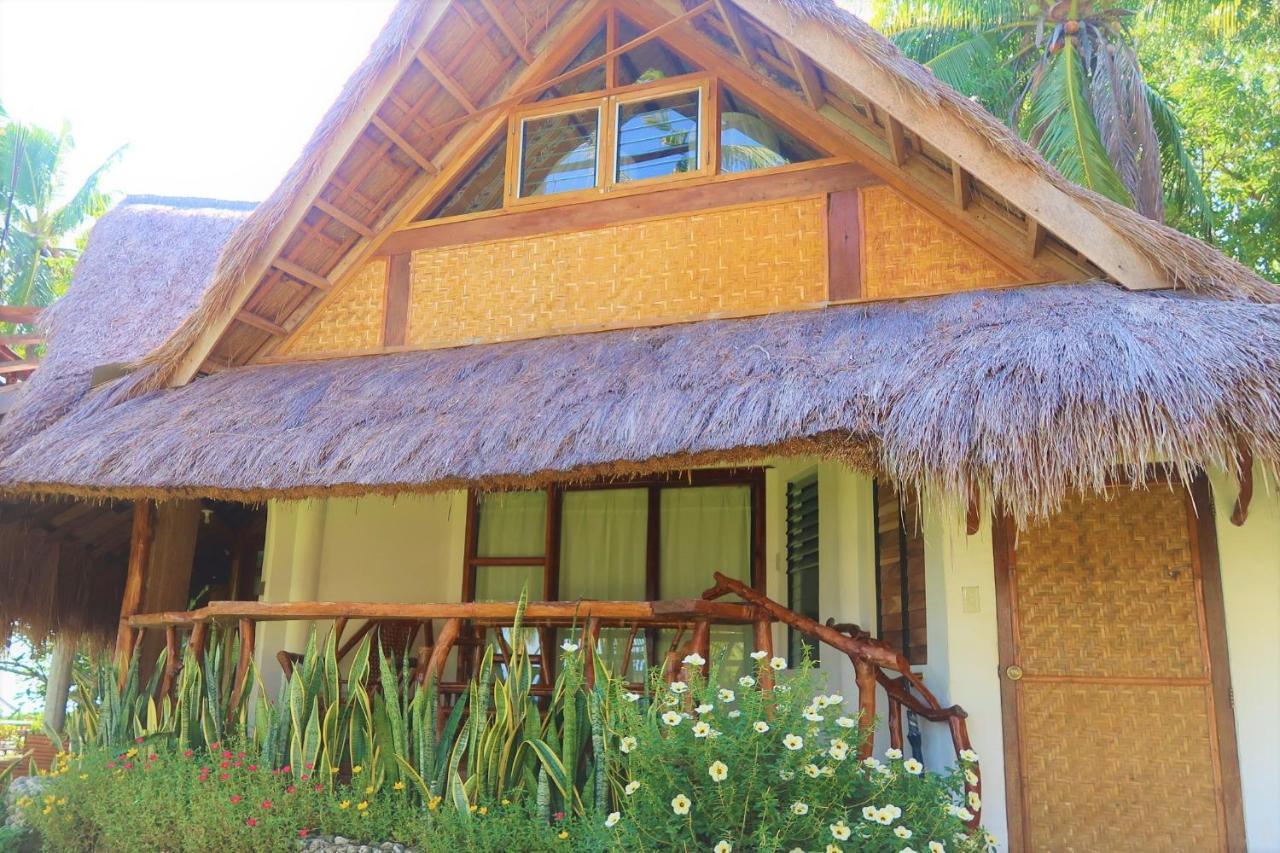 Villa Marmarine Beach Resort & Restaurant Siquijor Eksteriør billede