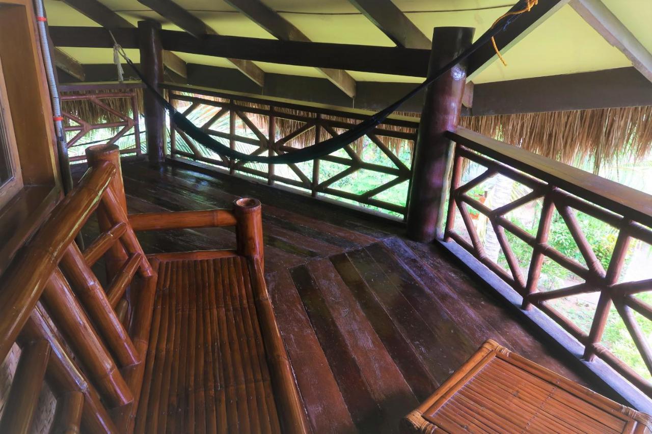 Villa Marmarine Beach Resort & Restaurant Siquijor Eksteriør billede