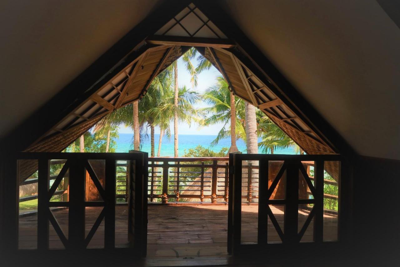 Villa Marmarine Beach Resort & Restaurant Siquijor Eksteriør billede