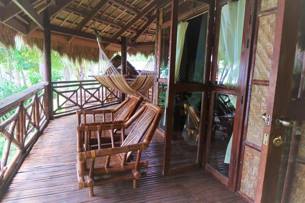 Villa Marmarine Beach Resort & Restaurant Siquijor Eksteriør billede