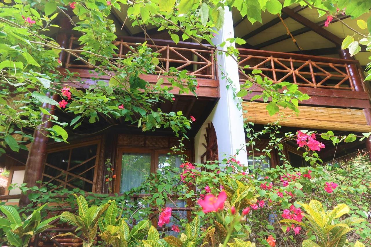 Villa Marmarine Beach Resort & Restaurant Siquijor Eksteriør billede