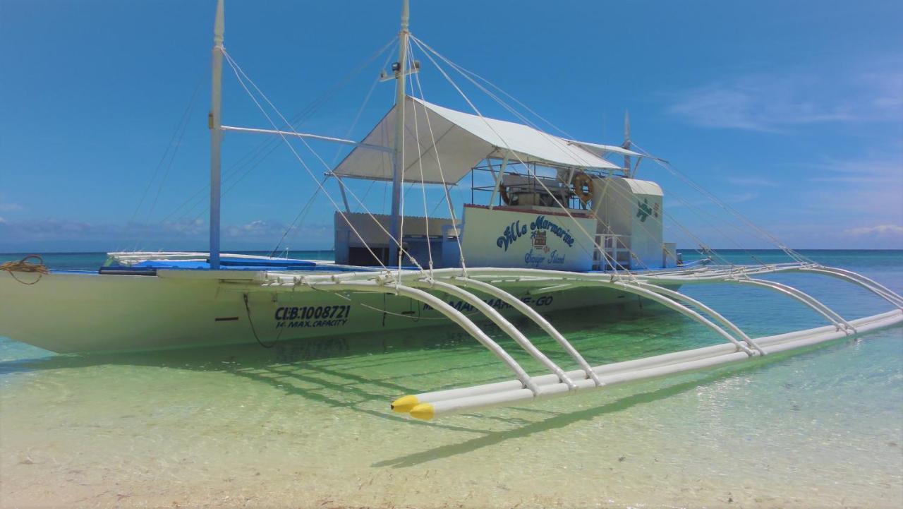 Villa Marmarine Beach Resort & Restaurant Siquijor Eksteriør billede