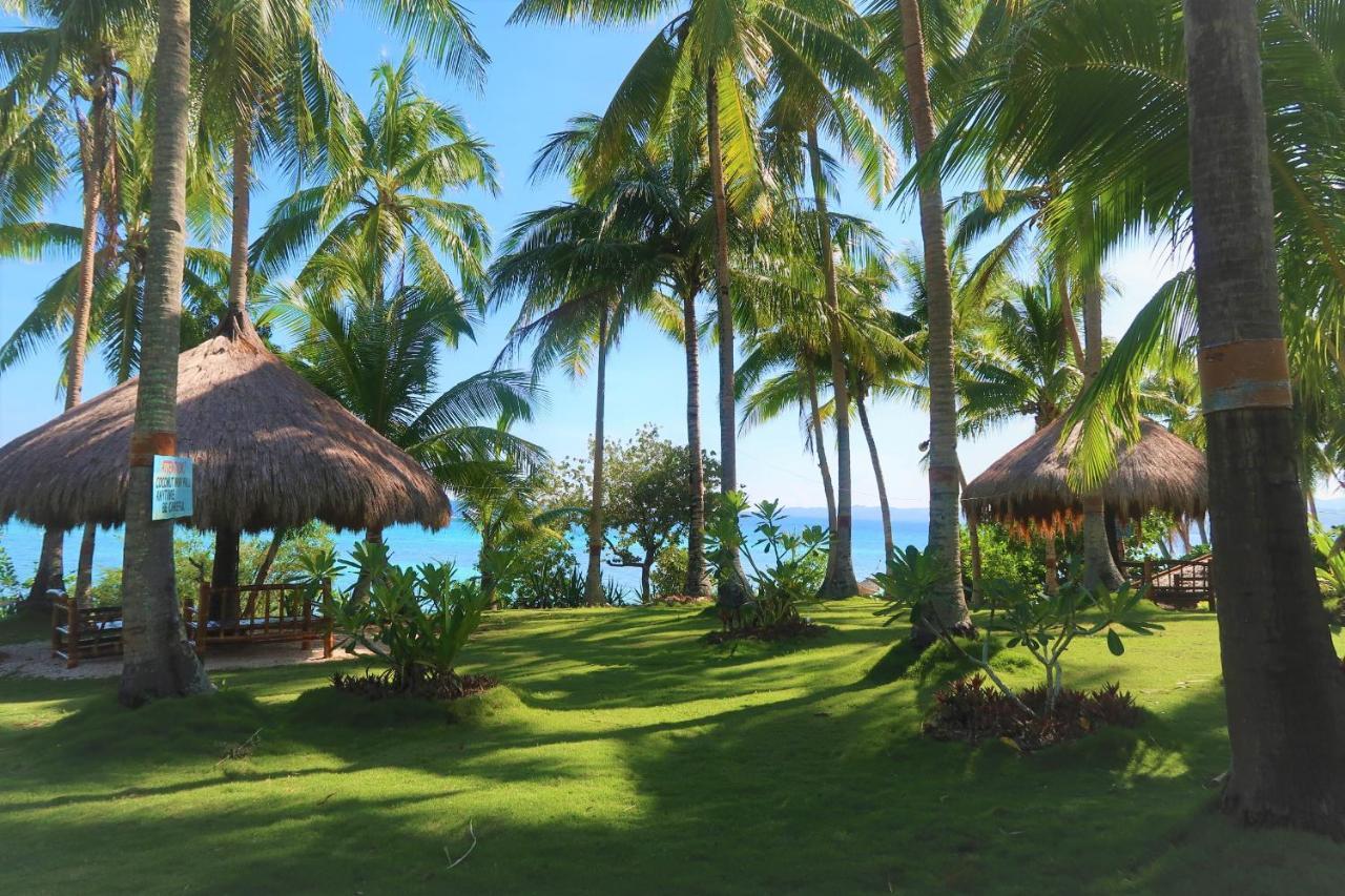 Villa Marmarine Beach Resort & Restaurant Siquijor Eksteriør billede