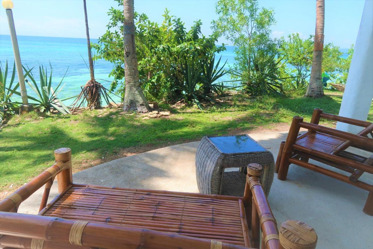 Villa Marmarine Beach Resort & Restaurant Siquijor Eksteriør billede