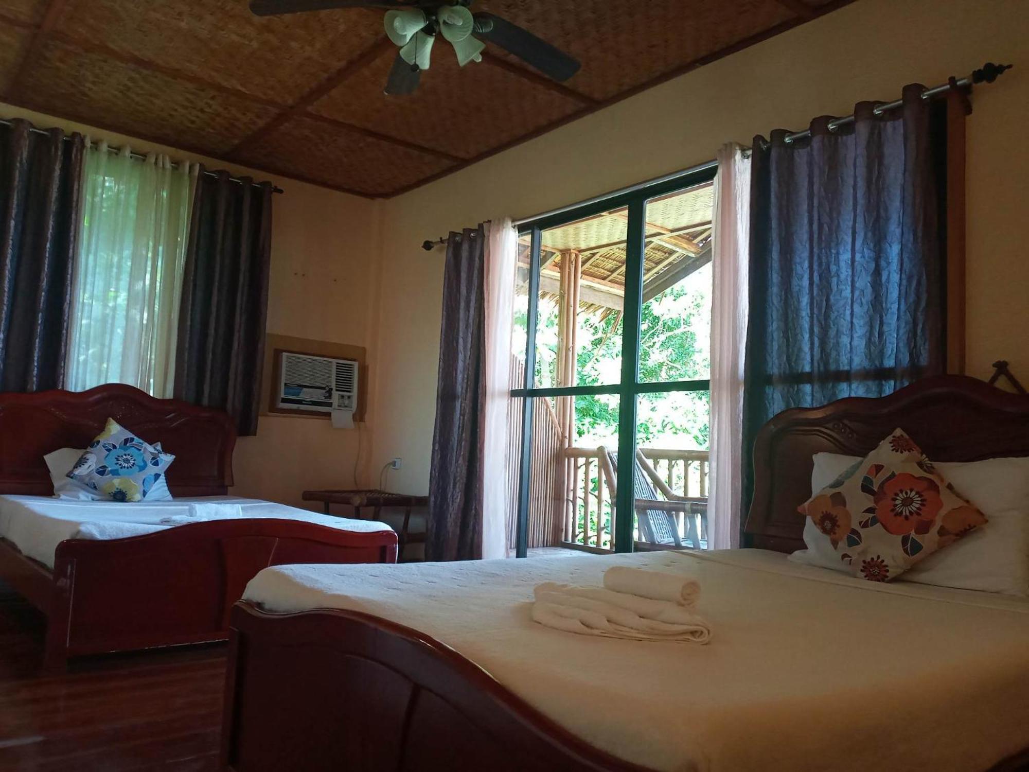 Villa Marmarine Beach Resort & Restaurant Siquijor Eksteriør billede
