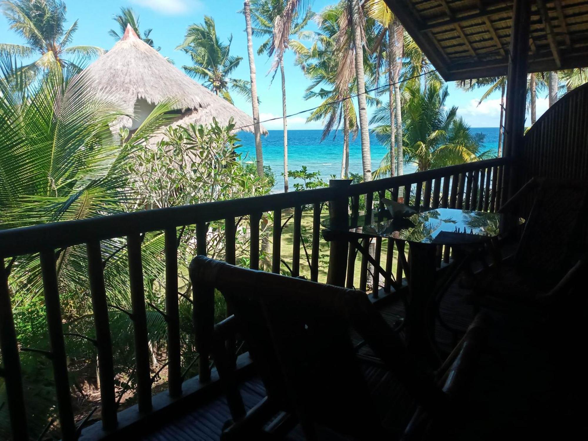 Villa Marmarine Beach Resort & Restaurant Siquijor Eksteriør billede
