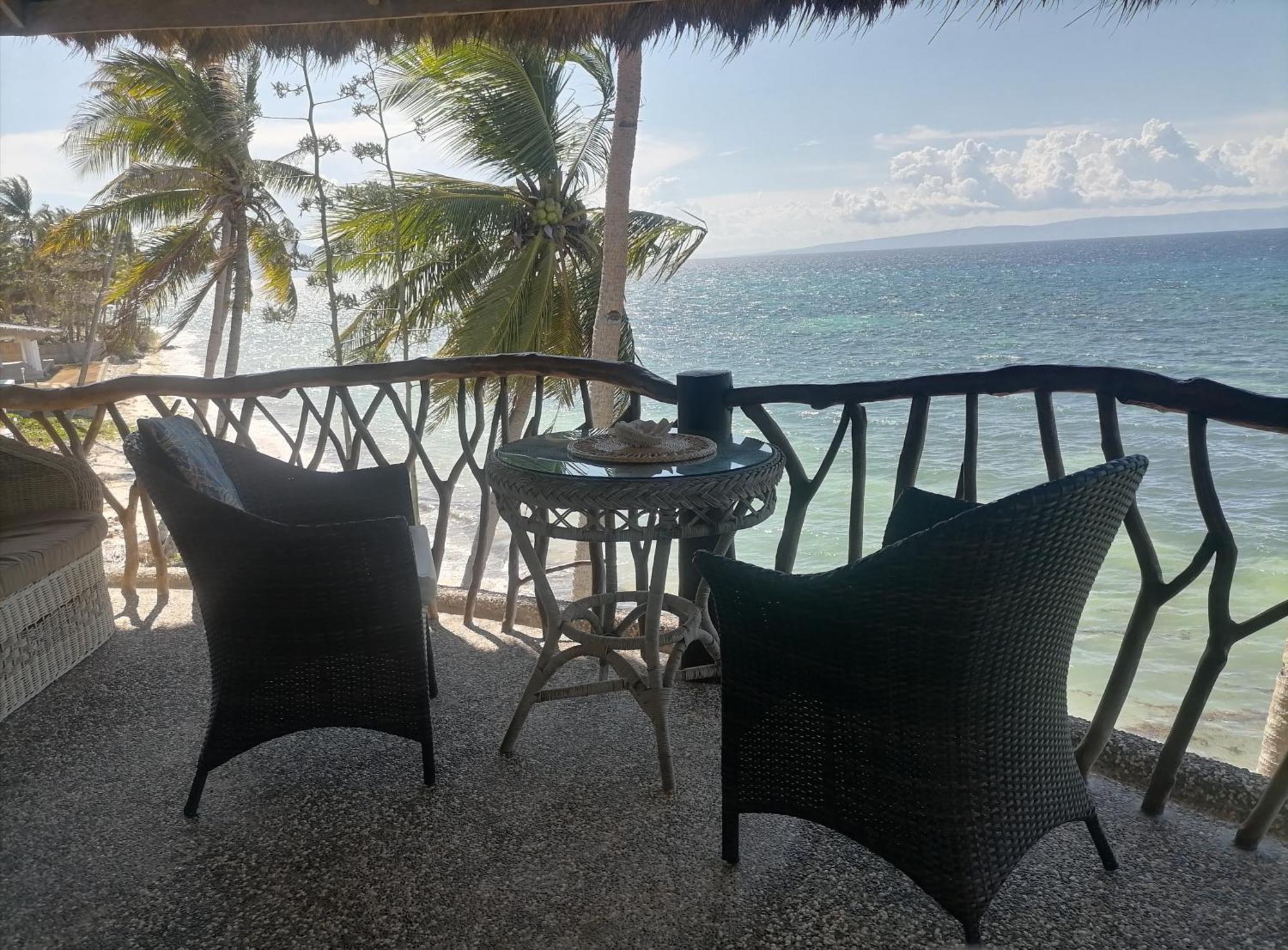 Villa Marmarine Beach Resort & Restaurant Siquijor Eksteriør billede
